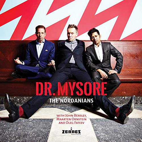 CD: The Nordanians - Dr.Mysore